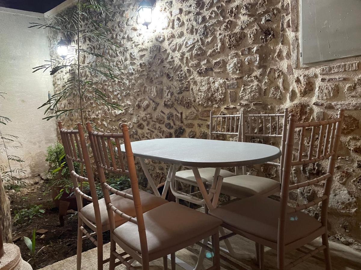 Stony House In The Old Town Antalya Exterior photo